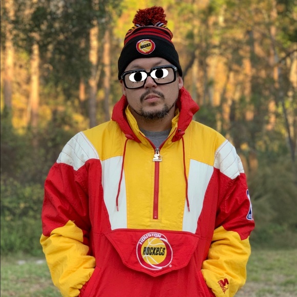 Houston Rockets beanie - Picture 2 of 3